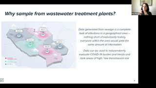 Wastewater Epidemiology: Tracking COVID-19 and beyond