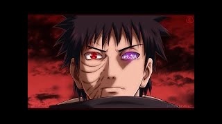 Obito Uchiha AMV Behind the Mask - by Videomen karlo002- 🎼 On My Own-Ashes Remain 🎵♬
