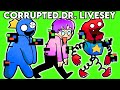 DR. LIVESEY CORRUPTED WALK! *JUSTIN, FOXY, RAINBOW FRIENDS, & MORE!* (INSANE ANIMATION)