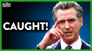 Breaking Scandal Around Silicon Valley Bank Bailout Could Destroy Newsom | ROUNDTABLE | Rubin Report