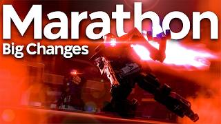 Marathon Fixes Grenade Spam, Adjusts Ranked, & More - Full Patch Notes!