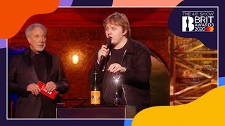 The BRITs 2020 winners' speeches | The BRIT Awards 2020
