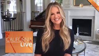 Nancy O'Dell Is the New PeopleTV Host | California Live | NBCLA
