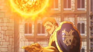 Escanor「 AMV 」Tourner dans le vide