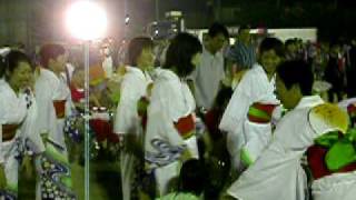 川内町夏祭り150823-2