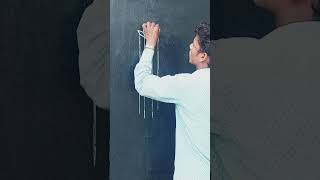 how to draw hexagonal pillar drawing #art #drawing #ashortaday
