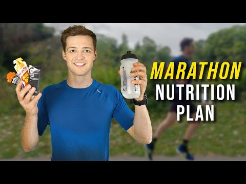 Nutritional guide for a marathon How to fuel a marathon!
