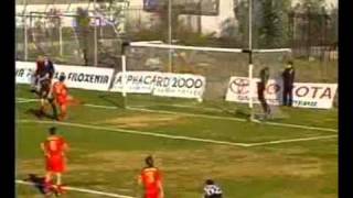 ΚΑΛΑΜΑΤΑ-ΑΘΗΝΑΙΚΟΣ 1-1 (17/2/1999 Κύπελο Ελλάδας)