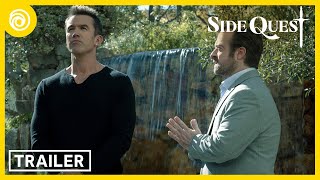 SIDE QUEST: Official Trailer | Apple TV+