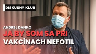 Andrej Danko: Ak Sputnik položí Matoviča, dám si ho pichnúť