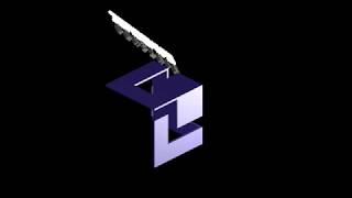 GameCube intro but it's actually stabilized