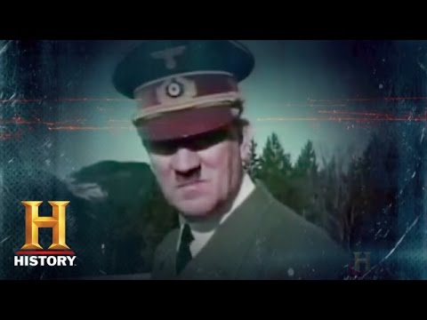 Hunting Hitler: New Series Official Sneak Peek - Tuesdays 10/9c ...