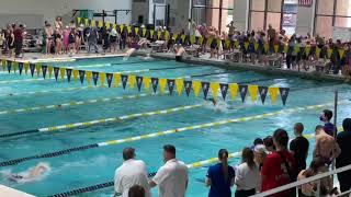 200 Free Relay (2024 WCAC Championships)