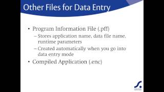 CSPro Files