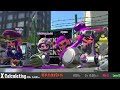 【スプラトゥーン2】衰えを受け入れる涙のxガチマッチ