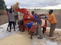 MAIZE SHELLER MACHINE (MASHINE YA KUPUKUCHUA MAHINDI)