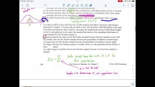 Chapter 7 Test B Correction Video Video