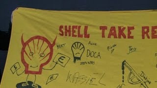 Shell: rejet de la plainte de 4 Nigérians contre la société