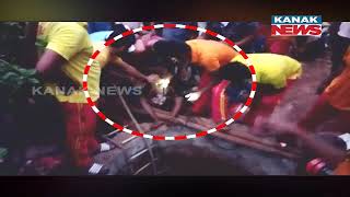 Keonjhar: Four Youth Got Stuck Inside A Well While Rescuing A Hen