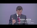 Discurso de los testigos de Jehová_Anibal Matos ¿Está la verdad transformando su vida?