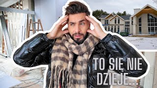 CZAR PRYSŁ 😱 MAMY PROBLEM 🏠 VLOG