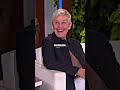 ellen makes steve harvey uncomfortable