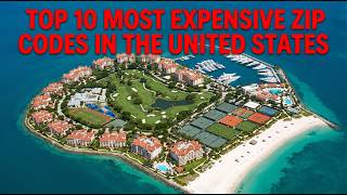 Top 10 Most Expensive ZIP Codes in the United States