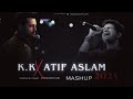 Feel The Love Mashup | Latest KK X Atif Aslam mashup 2023 | Exclusive Lofi | #love #romantic