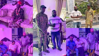 SAD NEWS:; THE KING INSTRUCTED PASTOR HENRY TO HEAL CHIEF IBE BEFORE HE CAN FINALLY JEDGE THE CASE
