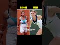 did you know this about simona halep shorts