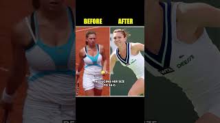 Did you know this about Simona Halep - #shorts