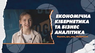 051 Економічна кібернетика та бізнес аналітика в СумДУ: трушно про мою спеціальність