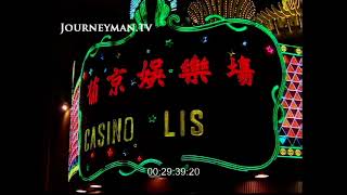 Casino at Mandarin Oriental Hotel, Macau, Indonesia, 1990s