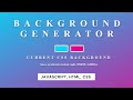 JavaScript Tutorial for Beginners:  Background Gradient Generator Using JavaScript