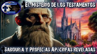 📜(PART. 3) ✍️ El Misterio de los Testamentos de los Doce Patriarcas: Sabiduría y Profecías Reveladas