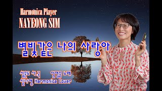 별빛같은나의사랑아 cover /임영웅/ 하모니카연주