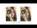 CSS Glass Morphism User Card Interactions | Glassmorphism UI Design