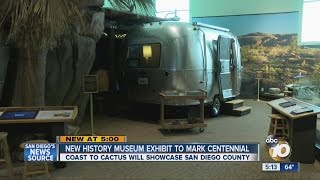 New exhibit at San Diego Natural History Museum to mark Balboa Park centennial