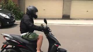 2016 - Kymco Agility 125cc