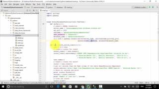 Lesson 17 Python Database Insert Test