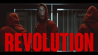 REVOLUTION (Бумажный дом/La casa de papel)