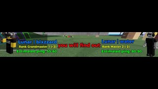 FTAP 1v1 - Lunar_blxzzard vs Lunar_water