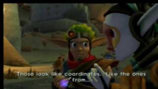 Jak 3 Cutscenes: Seems Warning