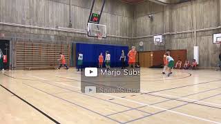 Sykki vs LePy U14