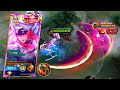 NEW ONE SHOT BUILD FOR FREYA?!!😯 ( MUST TRY ) FREYA BEST BUILD 2024 - MLBB