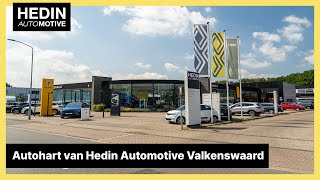 Autohart van Hedin Automotive Valkenswaard | Renault en Dacia | Dragonder 4, Valkenswaard