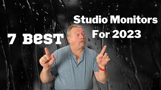 Best Most EXPENSIVE Studio Monitors for 2023