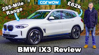 BMW iX3 2021 review - a German Tesla Model Y?