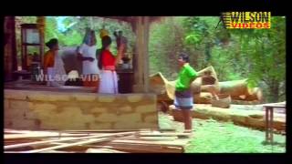 THAAZHVAARAM CLIP 4  ROMANTIC SCENE MOHANLAL, ANJU