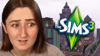 apartments in The Sims 3 make The Sims 4 look bad